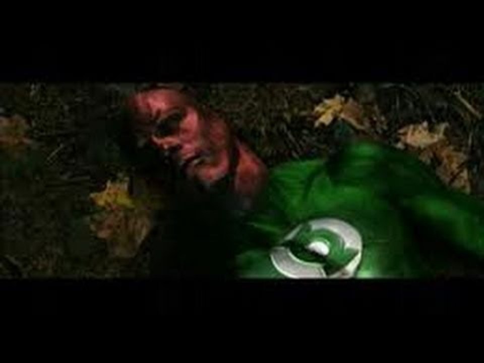Green Lantern - Trailer