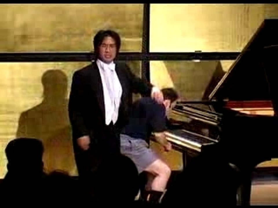 Piano Lesson - The Entertainer