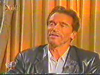 Triple H Gets Whupped By Arnold and Stone Cold!