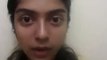Nazriya lookalike Dubsmash RajaRani dialgue @whatsapp #whatsapp[1]