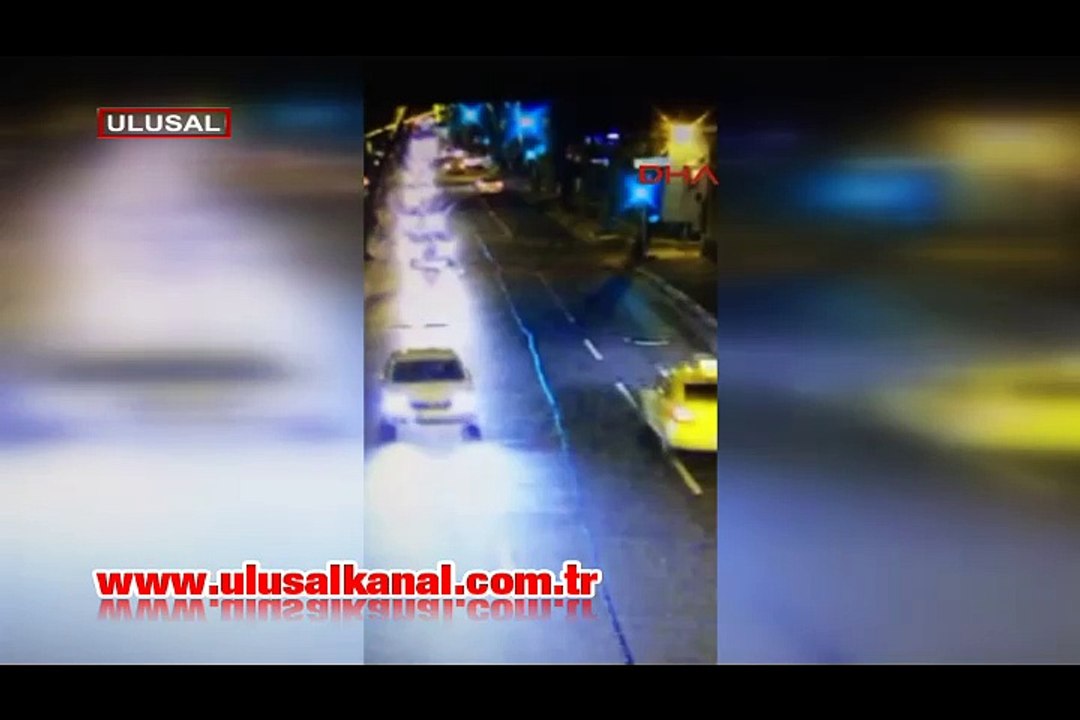 Beşiktaş’ta Sinan Çetin'in oğlu kaza yaptı: Bir polis şehit, bir polis yaralı