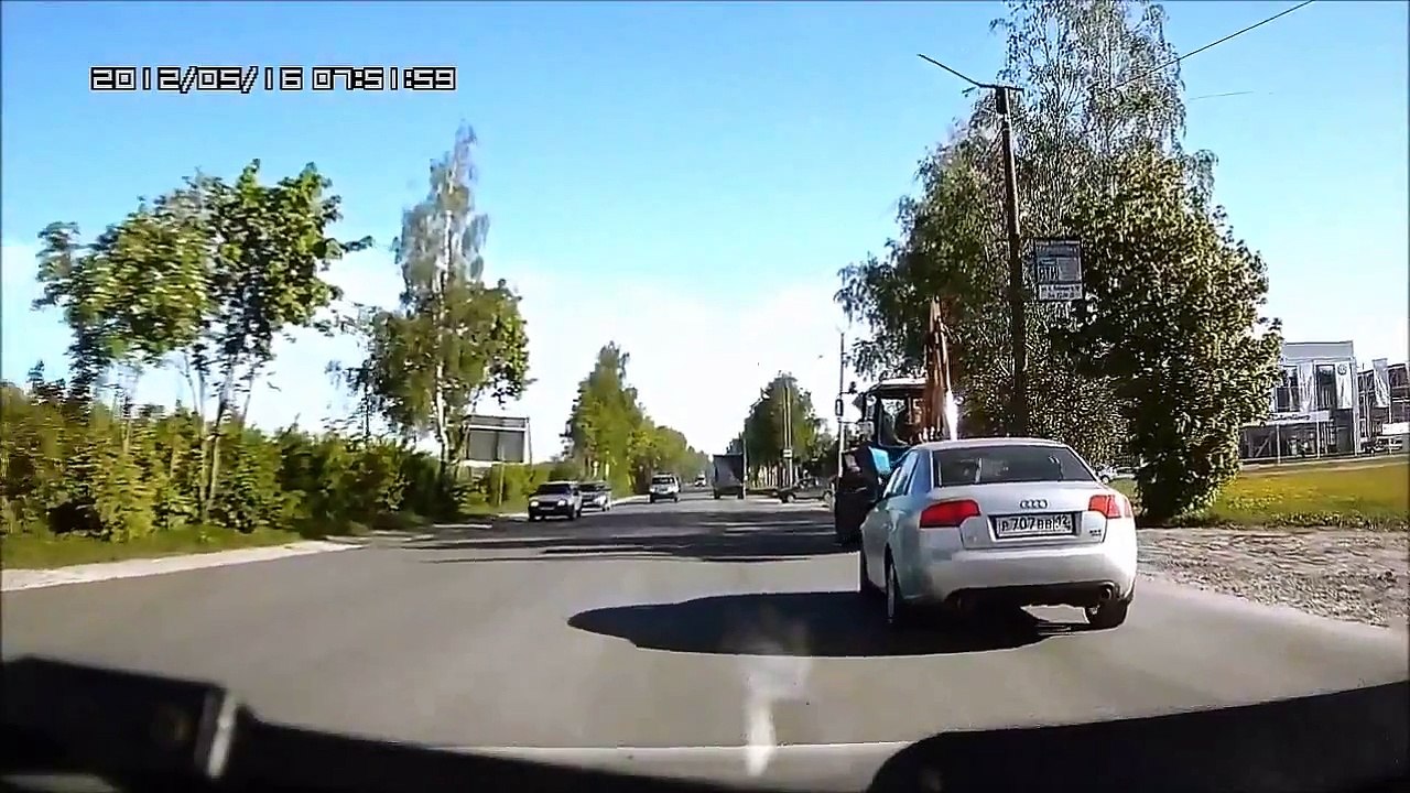 Car Crash Compilation # 16