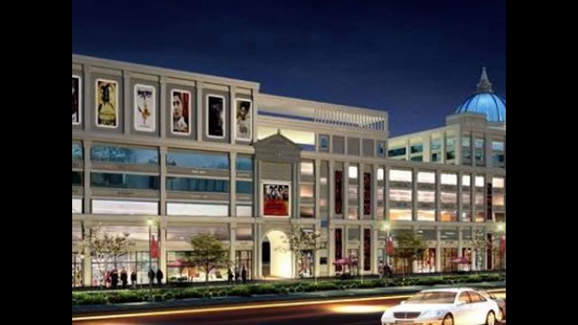 Spectrum Metro Commercial Hub at sector 75, Noida