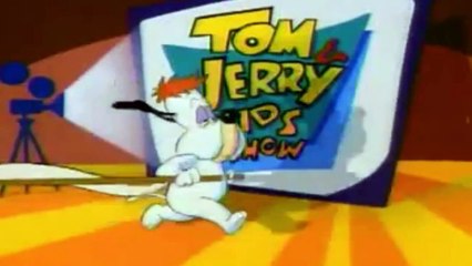 Download Video: Том и Джерри в Детстве Том и Джерри Детские годы Tom & Jerry Kids Show Вторая Заставка Зас