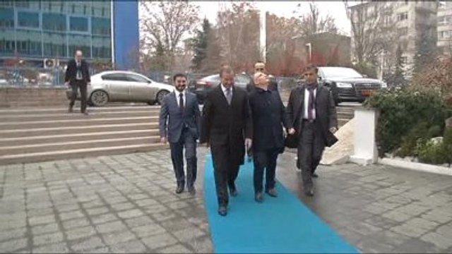 Ağbal: Yapılan Eylemleri Kabul Etmemiz Mümkün Değil