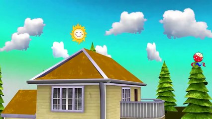 Spiderman Cartoon Singing Itsy Bitsy Spider Children Nursery Rhymes For Kids And Babies