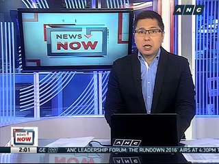 Comelec holds demo of new vote-counting machines (FULL HD)