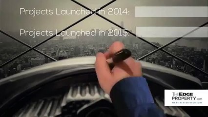 How do you find New Property launch?