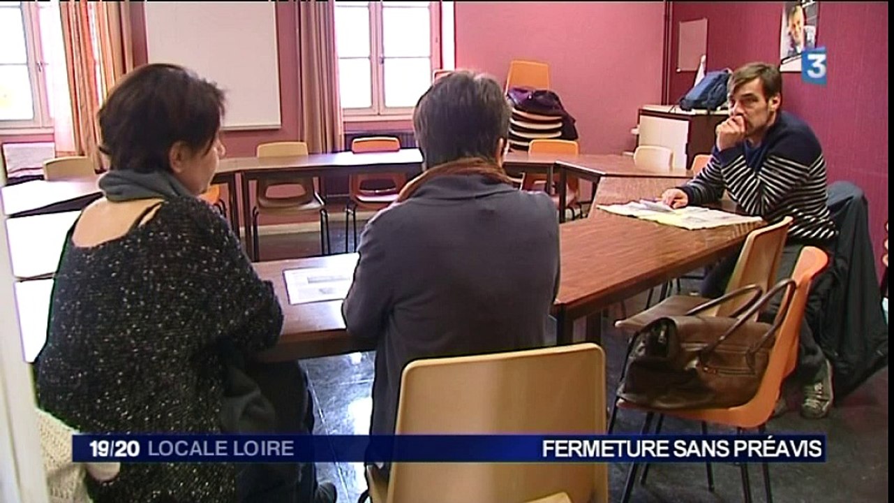 France 3 Loire - 28 janvier 2016