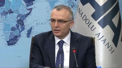 Ağbal - Asgari Ücretin 1.300 Liraya Yükselmesi