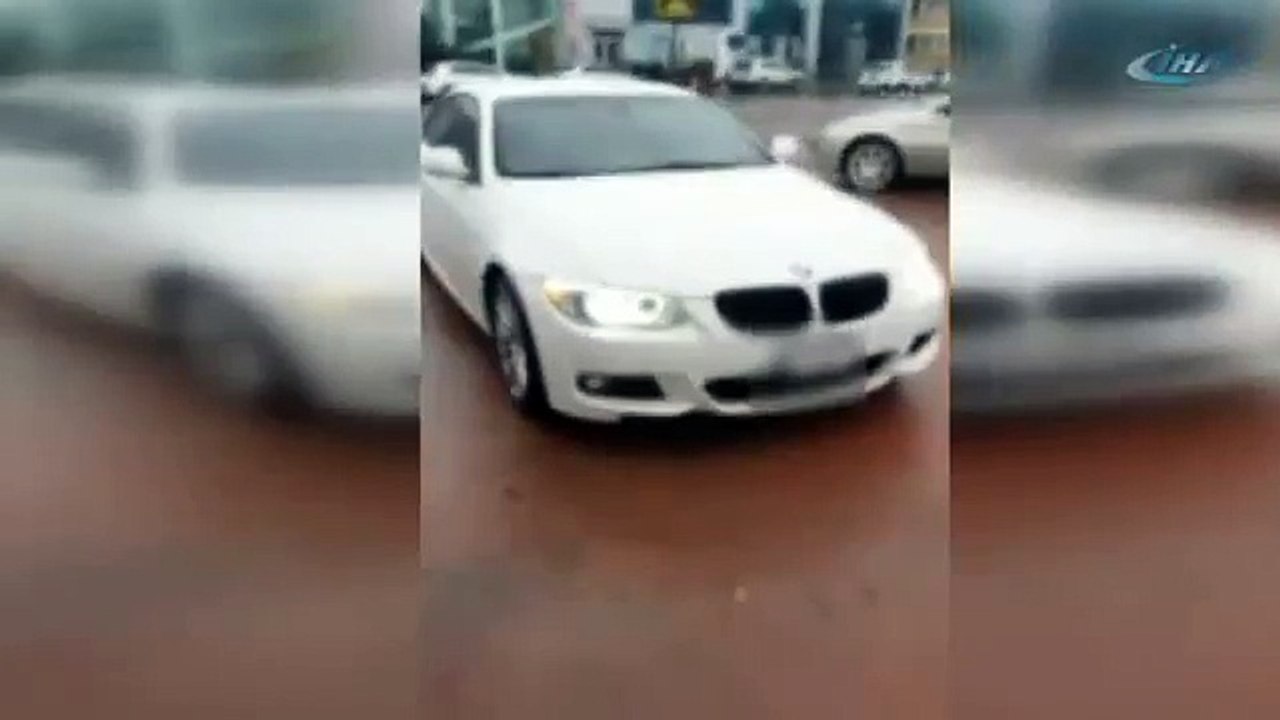 Polisleri Şaşırtan HGS Düzeneği