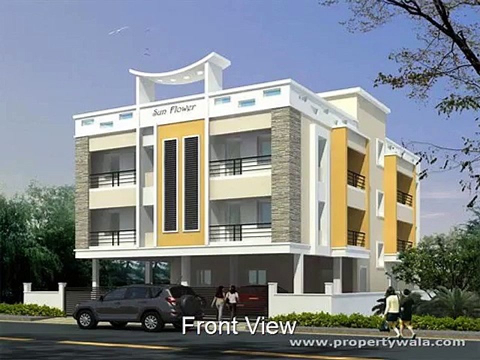 Anitech Sunflower - Maraimalai Nagar, Kanchipuram