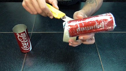 бесплатное электричество! электрическая банка шокер !!!! the shock of cans of Cola