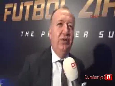 Antalyaspor Başkanı: Eto'o nun bu kadar dünya yıldızı olduğunu bilmiyorduk