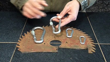 Как изготовить нож-карбин своими руками