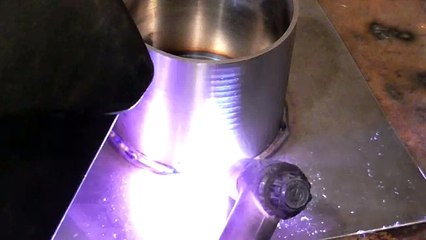 как сделать автономный Камин на Биотопливе