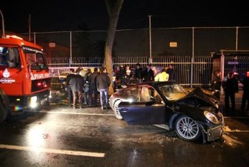 Bir Polisin Şehit Olduğu Kazada, Sinan Çetin'in Oğlu Alkollü Çıktı