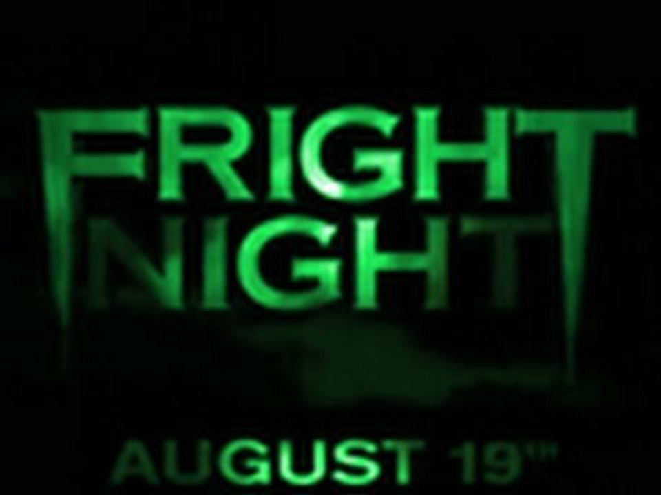 Fright Night - Trailer 2