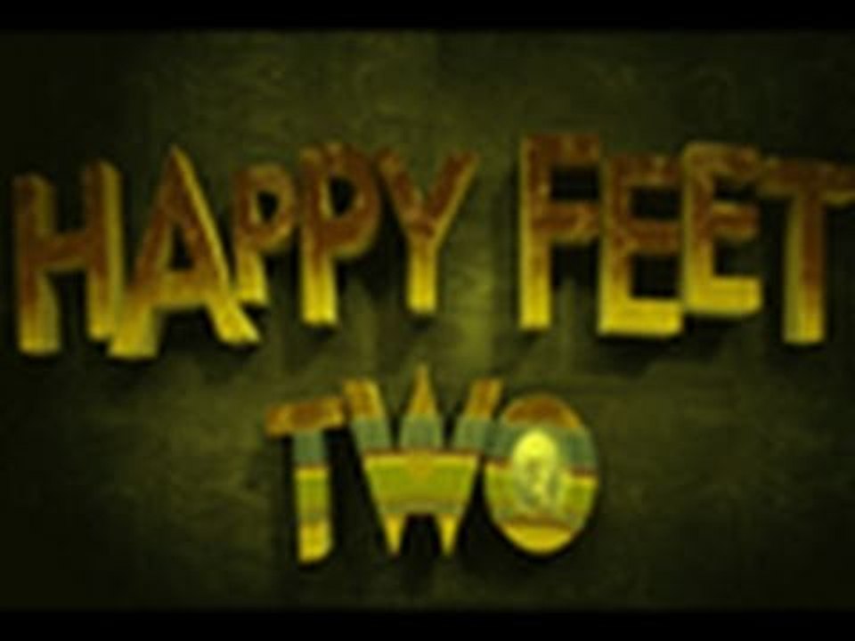 Happy Feet 2 - Trailer