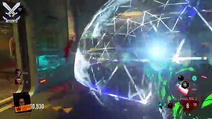 Call Of Duty Black Ops 3 Zombies THE SHADOW MAN IS THE UNMARKED MAN + THE GRIM REAPER!!? BO3 THEORY