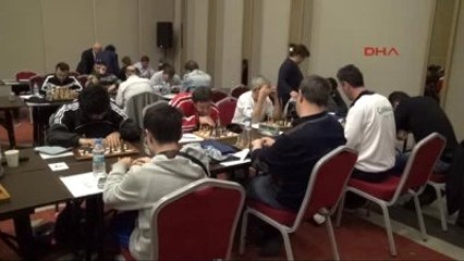 Görme Engelliler Türkiye Satranç Şampiyonası'nda Sona Gelindi