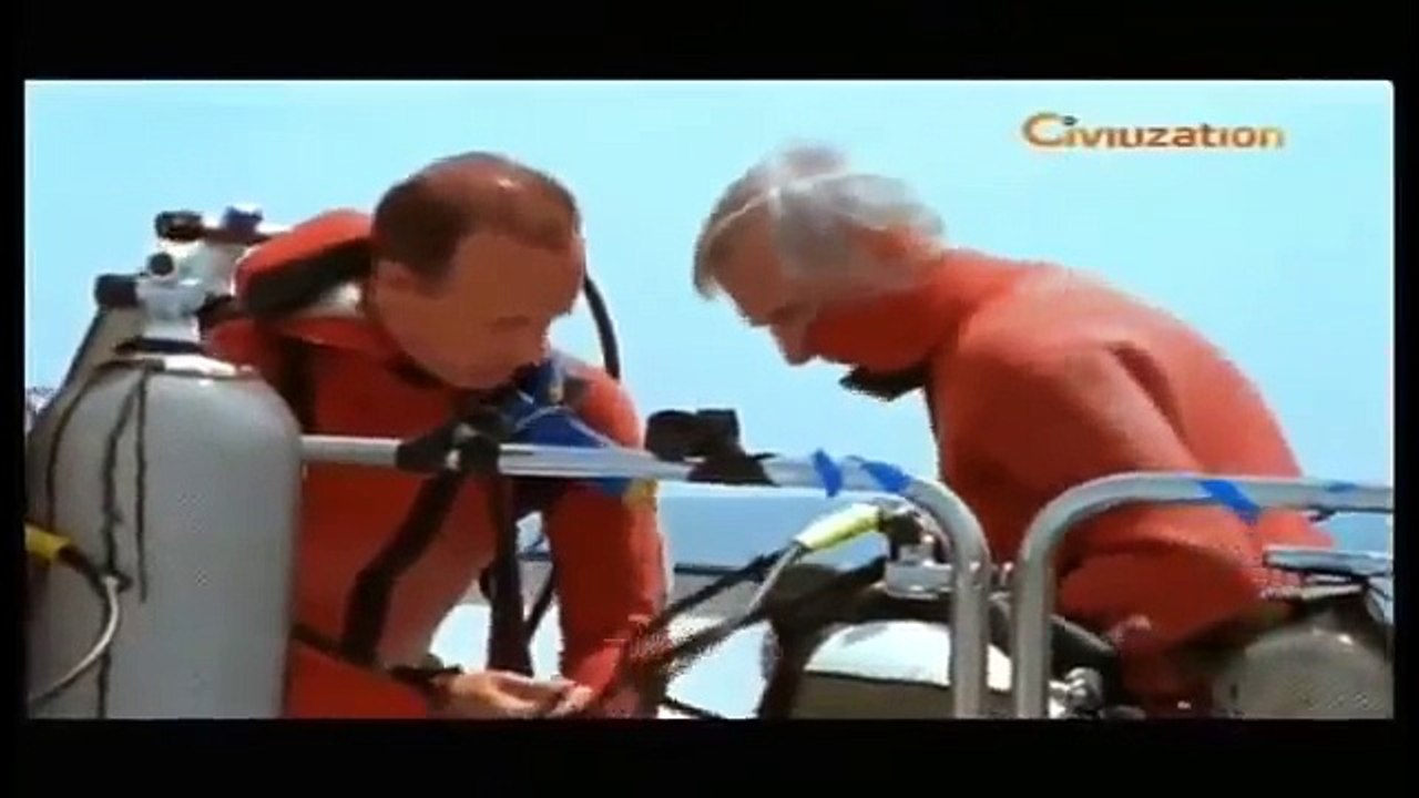 Cidades Submersas [HD] [Dublado] Documentário Completo Discovery Civilization