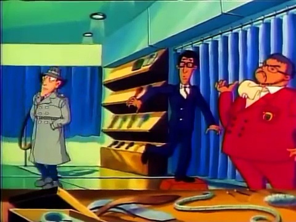 Inspector Gadget   1x40   King Wrong Extremlym