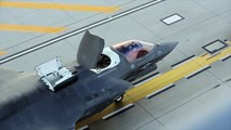 F 35 Short Takeoff & Vertical Landings Awesome Views