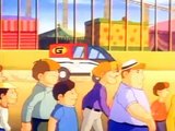 Inspector Gadget   1x14   Amusement Park  Extremlym