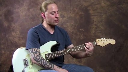 Steve Stine 10 Most Common Mistakes Guitar Players Make #2
