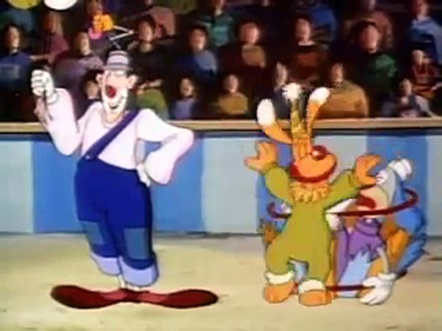 Inspector Gadget 103 - Gadget At The Circus (Full Episode), image size:1440x1080