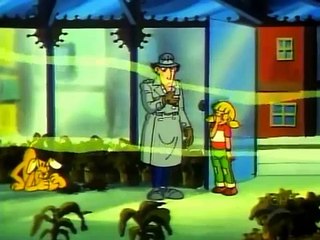 Inspector Gadget   1x54   Smeldorado  Extremlym