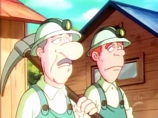 Inspector Gadget   1x32   Clear Case Extremlym