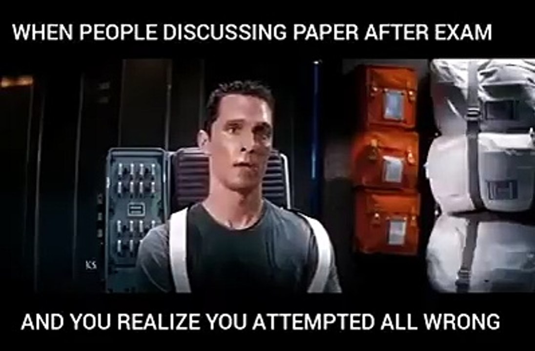 Must Watch Your Response When People Discuss Paper......