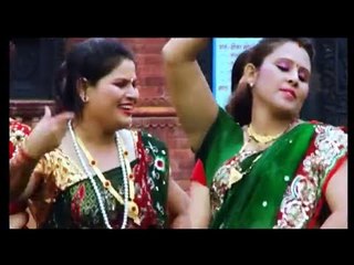 Nachidiu Chham Chami | Monika Chudal | Shiva Kailash Kala Mandir