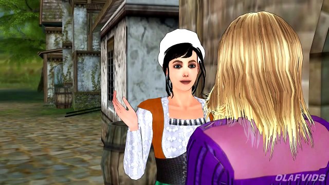 Hans & Anna Together_ Elsa & Anna of Arendelle Episode 9 - Frozen Princess Parody