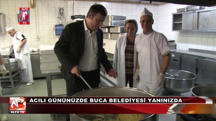 Acılı Gününüzde Buca Belediyesi Yanınızda