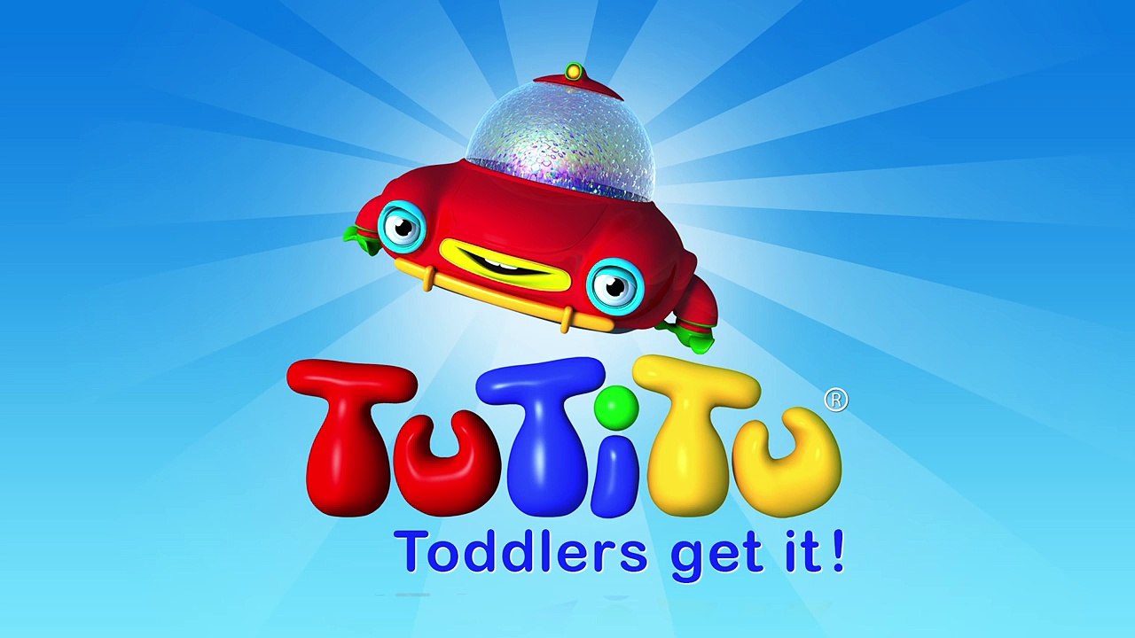 TuTiTu Songs | Airplane Song | Songs for Children with Lyrics