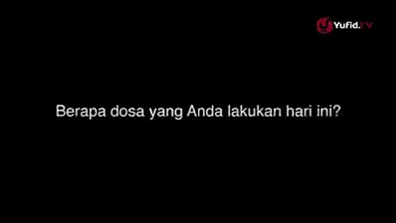 Luangkan Waktu anda 3 Menit Saja