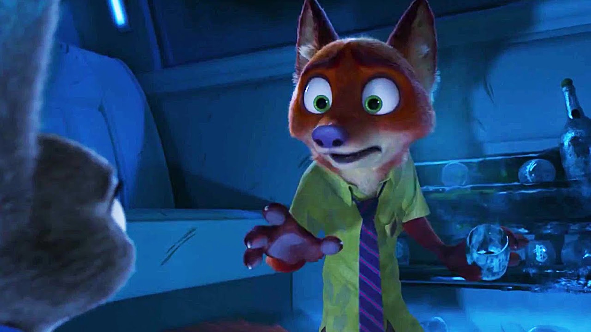 ZOOTOPIA Fur Of A Skunk
