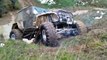 Jeep Wrangle YJ Extreme Mudding