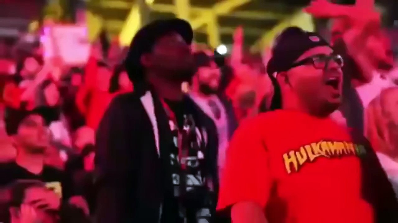 Roman Reigns vs Brock Lesnar_Épico.