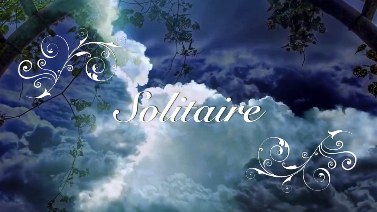 Joe McElderry Solitaire Classic