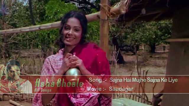Asha Bhosle Hit Songs | Evergreen Hindi Songs | Jukebox Collection