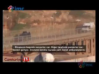 Cizre’de bir bodrumda mahsur kalan yurttaş anlattı