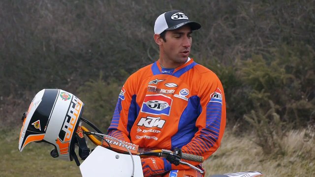 MOTOCROSS - La courbe par Sébastien TORTELLI - TOBESPORT