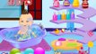 Cute Baby Bathing for little girls GameplaysTV # Play disney Games # Watch Cartoons