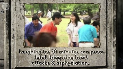 10 Things That Will Kill You in Under An Hour