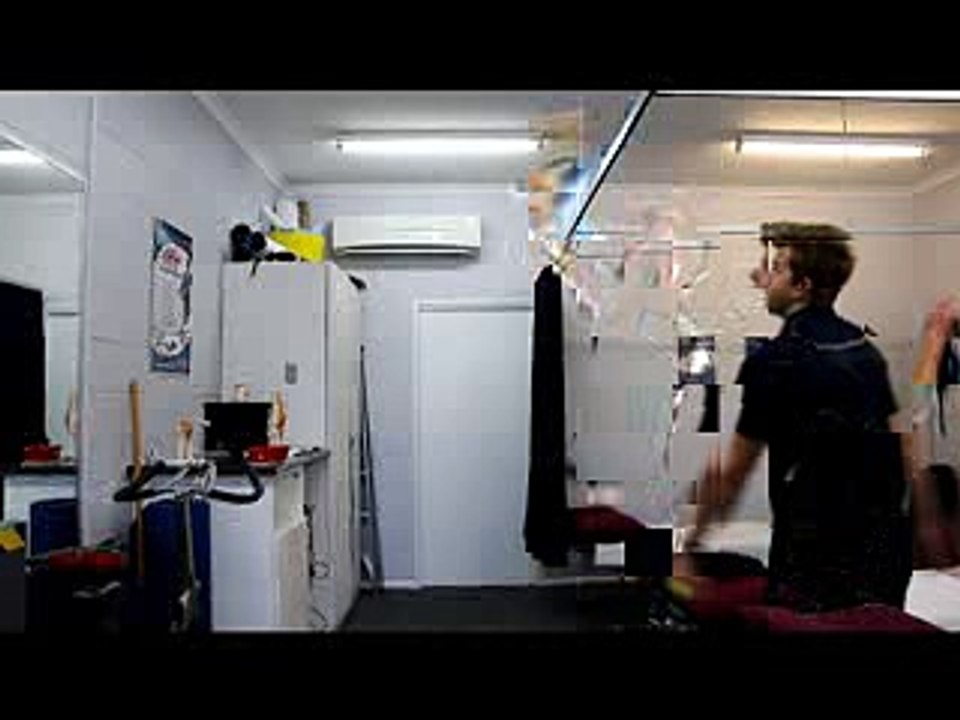 Tennis rehabilitation