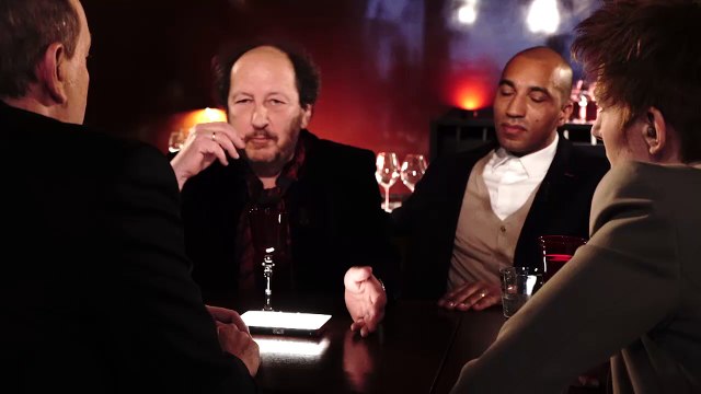 AVANT-PREMIERE: Les 1ères images de Polonium avec Jean-Marc Morandini diffusées ce soir sur Paris Premiere